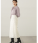 スタンドパールブラウス　24AW