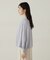 スタンドパールブラウス　24AW