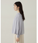 スタンドパールブラウス　24AW