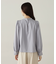 スタンドパールブラウス　24AW