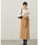 ラップ風リボンタイトスカート　24AW