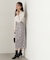 モールレースタイトスカート　24AW