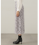 モールレースタイトスカート　24AW