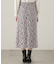 モールレースタイトスカート　24AW