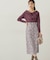 モールレースタイトスカート　24AW