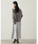 レオパードスカート　24AW
