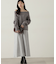 レオパードスカート　24AW