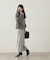 レオパードスカート　24AW