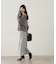 レオパードスカート　24AW