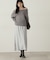 レオパードスカート　24AW