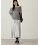 レオパードスカート　24AW