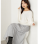 レオパードスカート　24AW