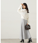 レオパードスカート　24AW
