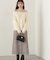 レオパードスカート　24AW