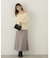 レオパードスカート　24AW
