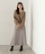 レオパードスカート　24AW