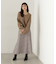 レオパードスカート　24AW