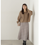 レオパードスカート　24AW
