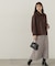レオパードスカート　24AW