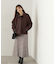 レオパードスカート　24AW