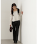 美脚パンツ　24AW
