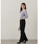 美脚パンツ　24AW