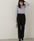 美脚パンツ　24AW