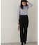 美脚パンツ　24AW