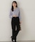 美脚パンツ　24AW