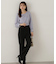 美脚パンツ　24AW