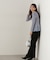 美脚パンツ　24AW