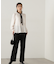 美脚パンツ　24AW