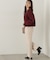美脚パンツ　24AW