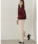 美脚パンツ　24AW