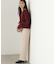 美脚パンツ　24AW