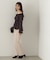 美脚パンツ　24AW