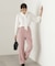 美脚パンツ　24AW