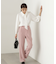 美脚パンツ　24AW