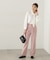 美脚パンツ　24AW