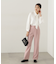美脚パンツ　24AW