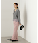 美脚パンツ　24AW