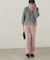 美脚パンツ　24AW