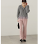 美脚パンツ　24AW