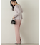美脚パンツ　24AW