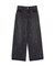 ビジューデニムパンツ　24AW