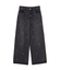 ビジューデニムパンツ　24AW