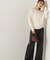 ビジューデニムパンツ　24AW