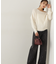 ビジューデニムパンツ　24AW