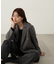 ビジューデニムパンツ　24AW