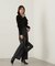ビジューデニムパンツ　24AW